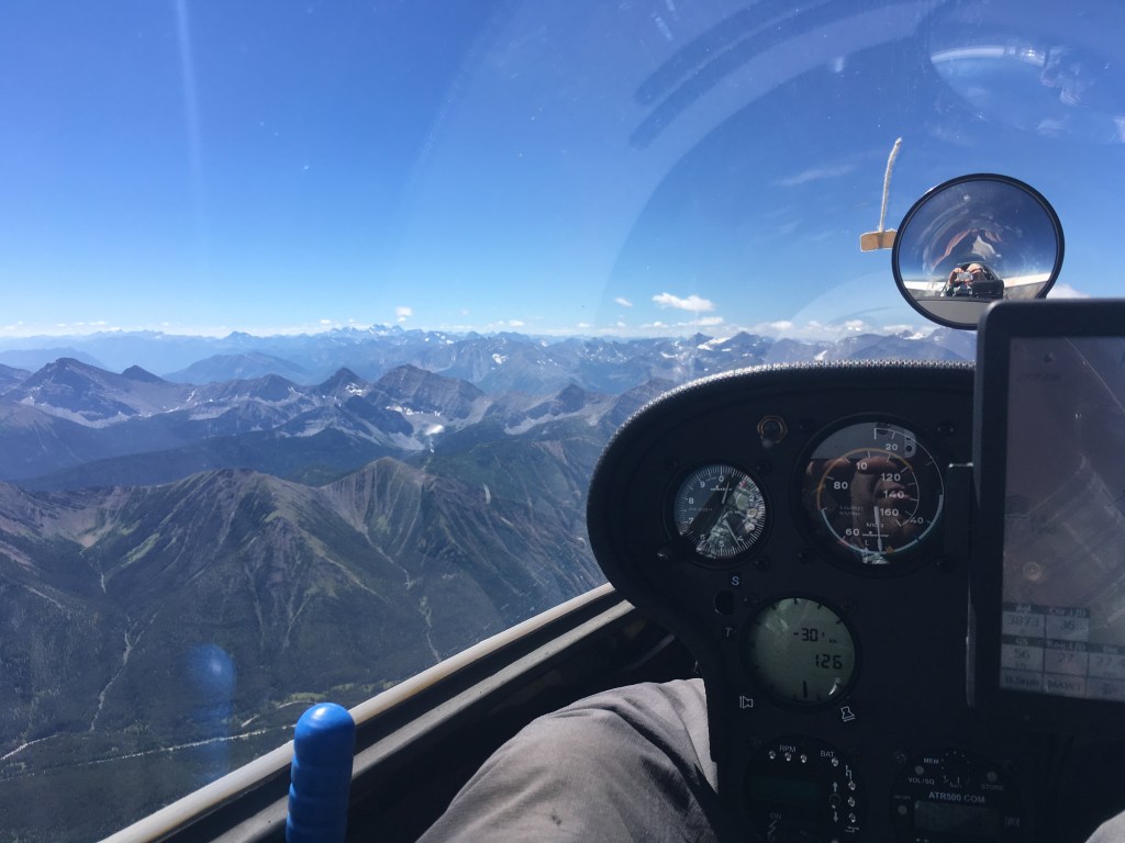 Memory Lane – The first&nbsp;glider