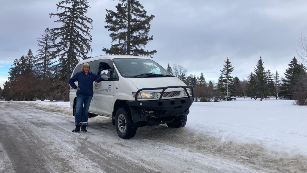 ‘DELICAN’ – our new Delica in&nbsp;making