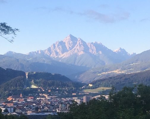 Innsbruck Gliding