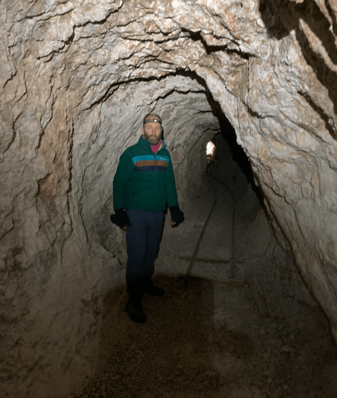 Adventure / Planning Ratio =&nbsp;Infinity