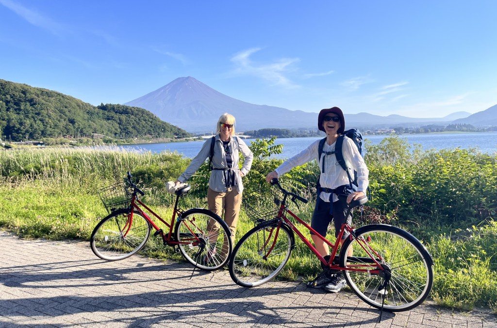 2024-07-08    Japan – Fuji-San Ascent&nbsp;3776m