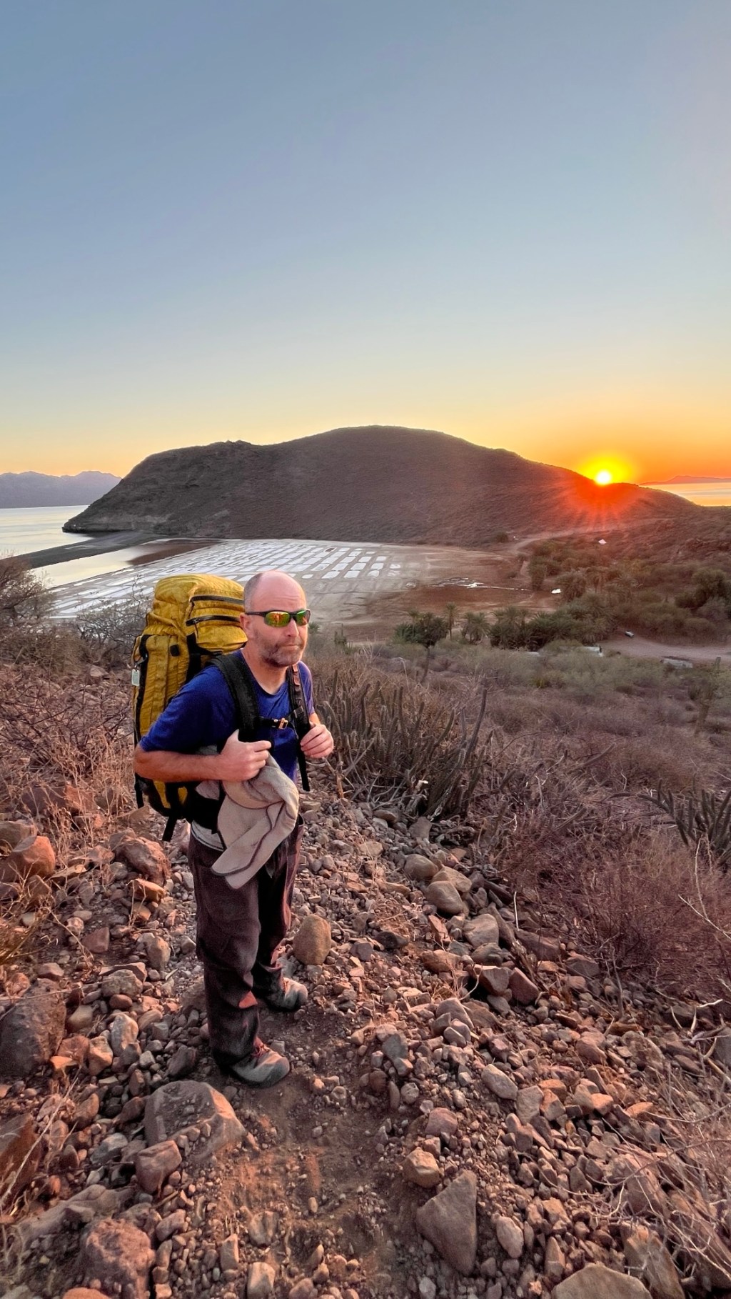 2024-12-25 Baja – Cerro Chiva – top 10 scramble of&nbsp;2024