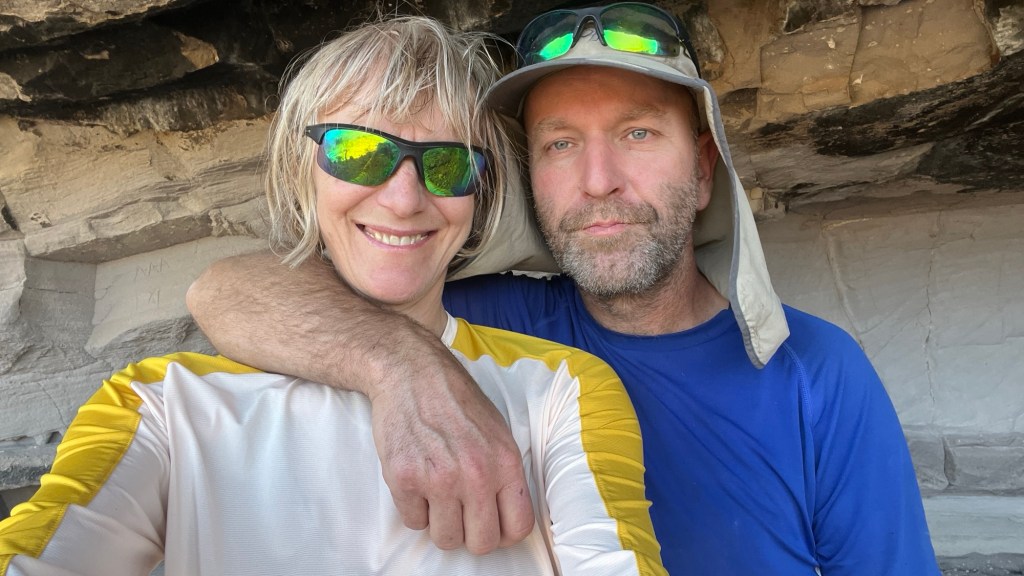 2024-12-21 Baja – Cerro La Cruz & attempt to reach Las Dolores&nbsp;mission