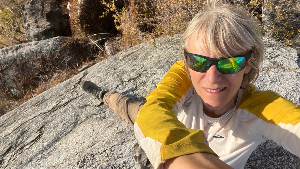 2025-01-04 Baja – Cerro la Mina de San Vincente and el&nbsp;Crestón