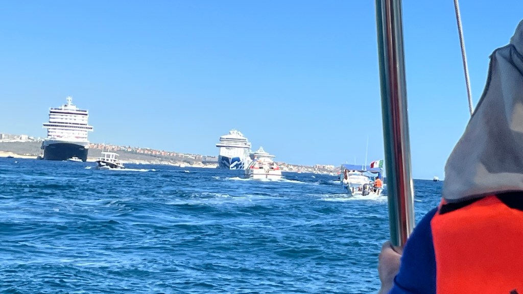 Baja 2025 Part 5 – The&nbsp;Cape