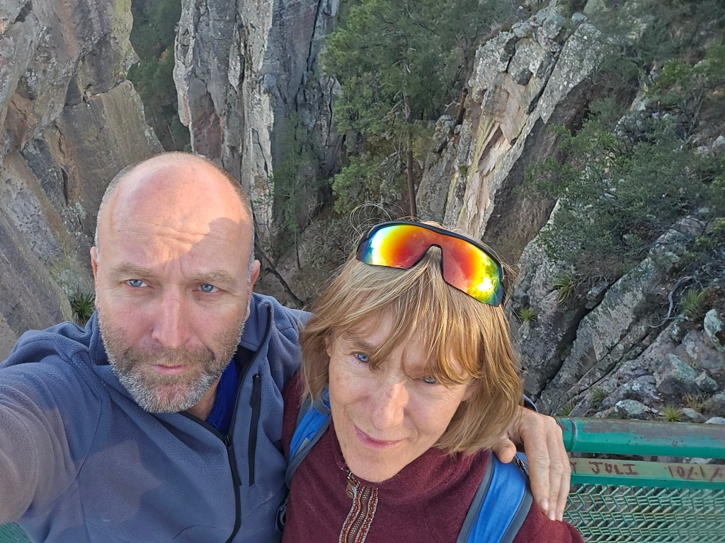 Mexico Part 3 – Into the&nbsp;Canyon(s)