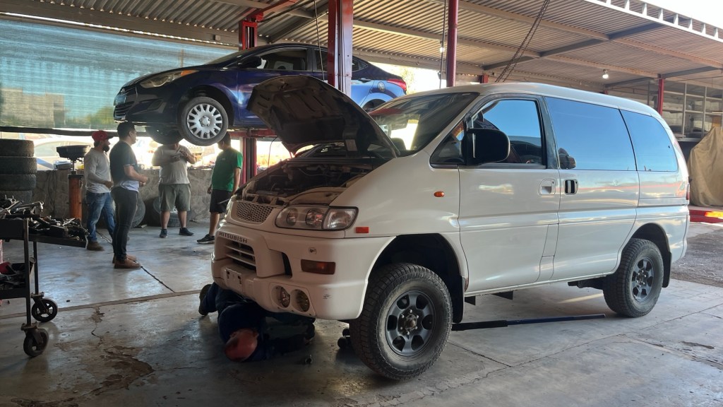 Mexico Part 1 – Back in&nbsp;Baja