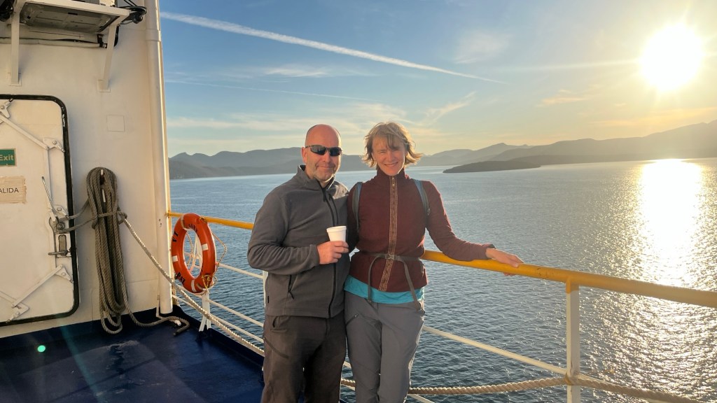 Mexico Part 2 – To the&nbsp;Mainland