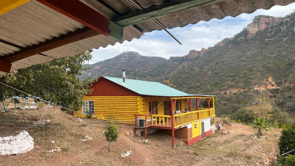 25/26 Mexico Week 3 – Into the&nbsp;Unknown