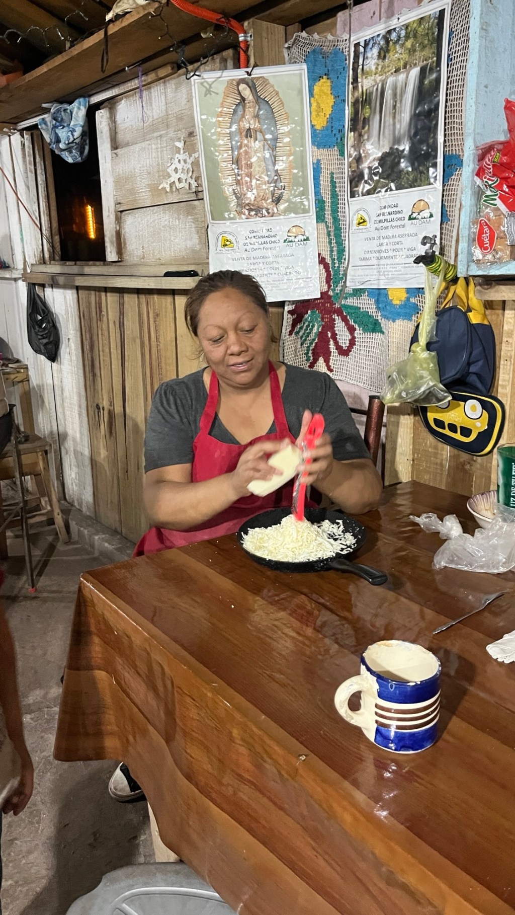 25/26 Mexico Week 7b (Jan 28-30) – Climbing the highest Peak of Sierra Madre&nbsp;Occidental