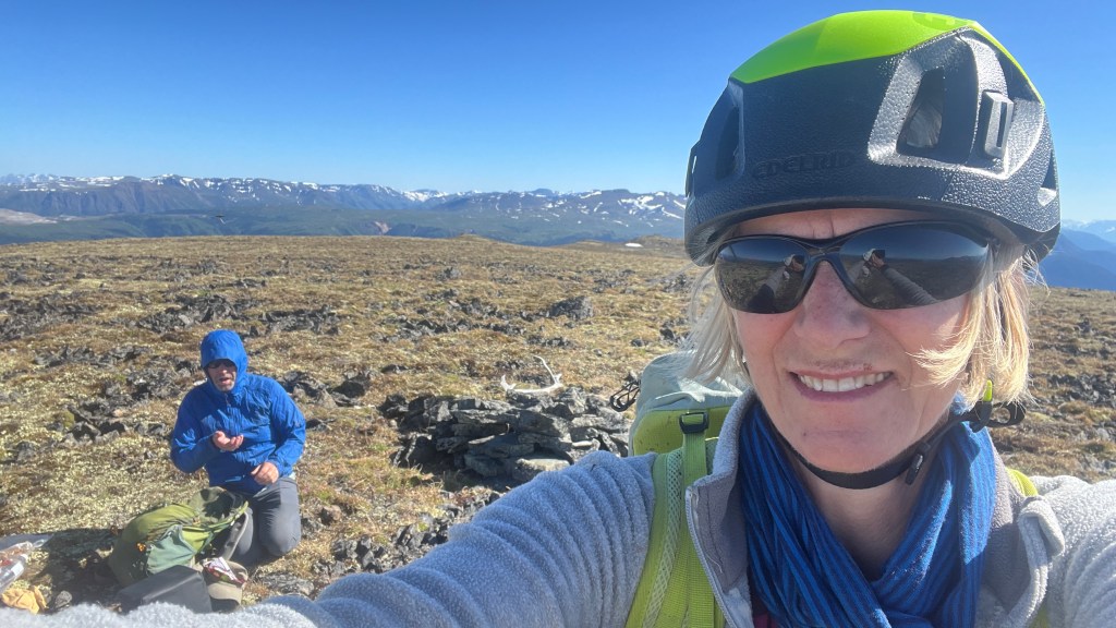 TR: 2026-07-19 – Ehahcezetle Mountain (1957m), Canada,&nbsp;BC